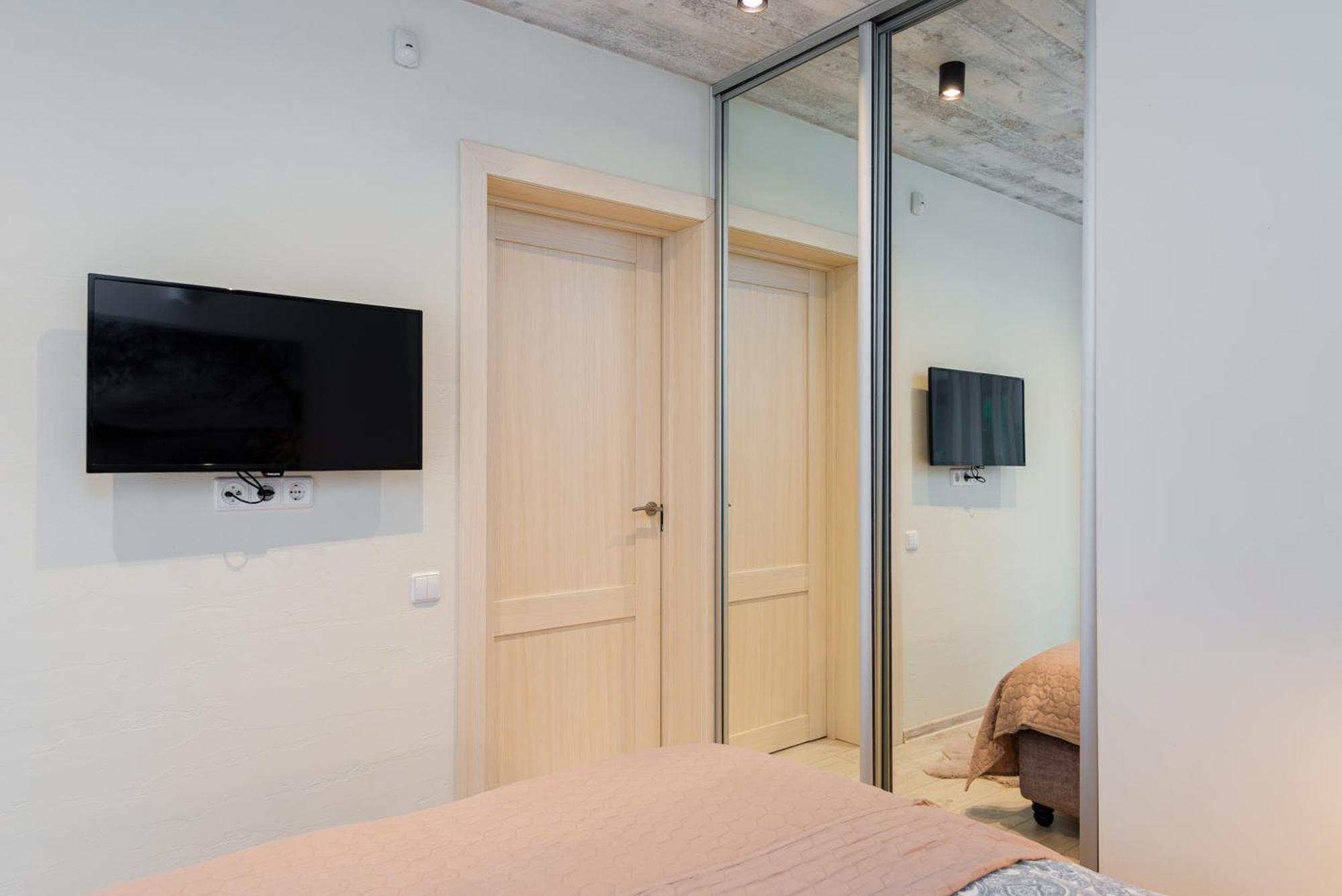 Zalia Kopa Apartamentai Salia Juros Palanga Buitenkant foto